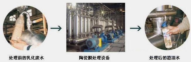 冷軋乳化液廢?處理